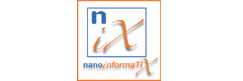H2020 NanoinformaTIX logo